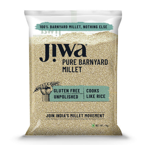 Jiwa Pure Barnyard Millet