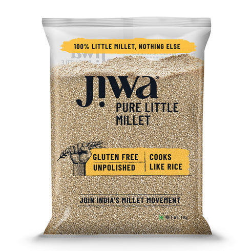Jiwa Pure Little Millet