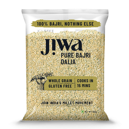Jiwa Pure Bajri Dalia