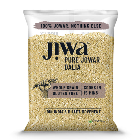 Jiwa Pure Jowar Dalia