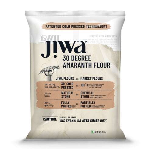 Jiwa 30 Degree Amaranth Flour