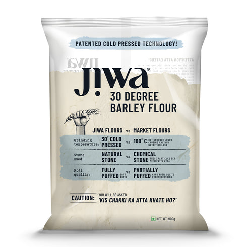 Jiwa 30 Degree Barley Flour