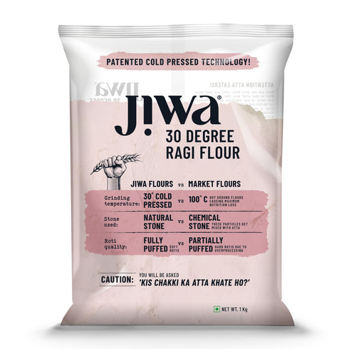 Jiwa 30 Degree Ragi Flour