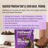 Fitfeast Protein Sachet - Chocolate Flavour