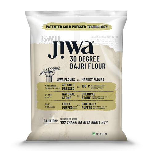 Jiwa 30 Degree Bajri Flour