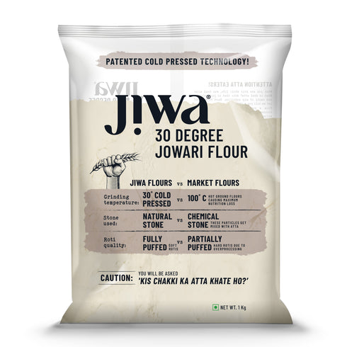 Jiwa 30 Degree Jowari Flour