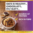 Manna Foods Chocolate Oats