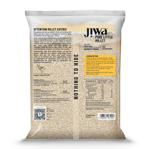 Jiwa Pure Little Millet