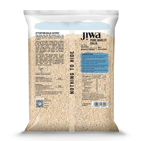 Jiwa Pure Barley Dalia