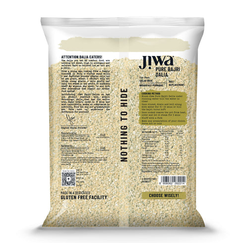 Jiwa Pure Bajri Dalia