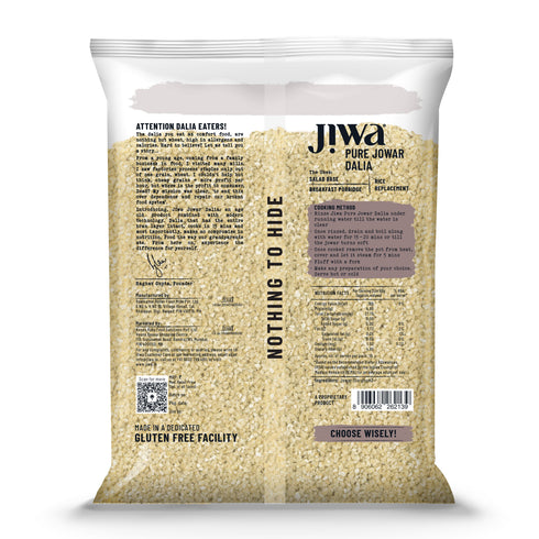 Jiwa Pure Jowar Dalia