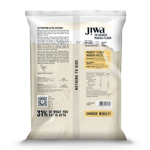 Jiwa 30 Degree Makka Flour
