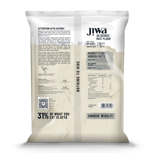 Jiwa 30 Degree Rice Flour