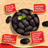 Manna Foods Black Dates