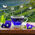 Blue Tea Butterfly Pea Lemongrass |60 Tea Bags