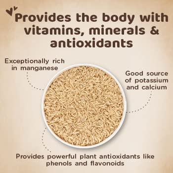 Manna Foods Brown Rice