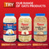 Manna Foods Rolled Oats (Jar)