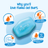 Fiama Men's GBB Refreshing Pulse Gel Bar Pack