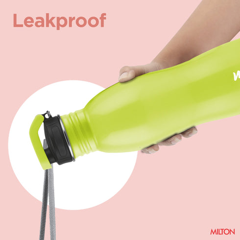 Milton Immerse Bottle with Two Lids