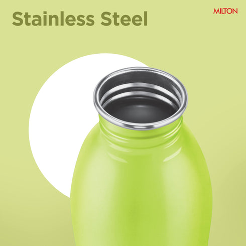 Milton Immerse Bottle with Two Lids
