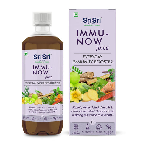 Sri sri tattva immu now juice