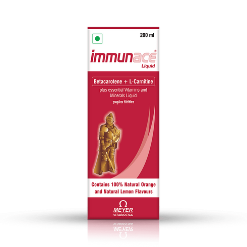 Vitabiotics Immunace Liquid