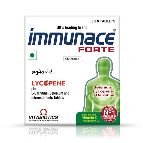 Vitabiotics Immunace Forte