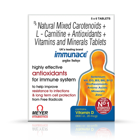 Vitabiotics Immunace