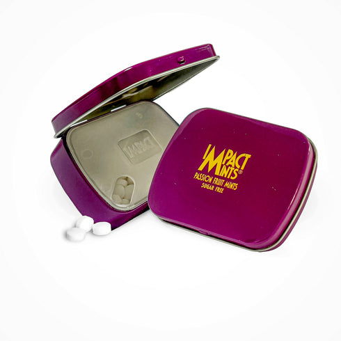 Impact Mints Passion Fruit Mints 14g