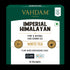 Vahdam Imperial Himalayan White Tea|15 Count