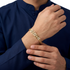 ZJOOLRY Imperial Rakhi Bracelet