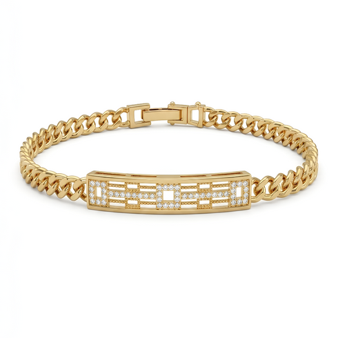 ZJOOLRY Imperial Rakhi Bracelet