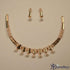 Imperial Teardrop Harmony Necklace Set