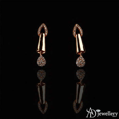 Imperial Teardrop Harmony Necklace Set