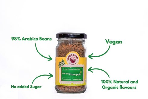 Impulse Coffees Pal Pal Pineapple 50gm
