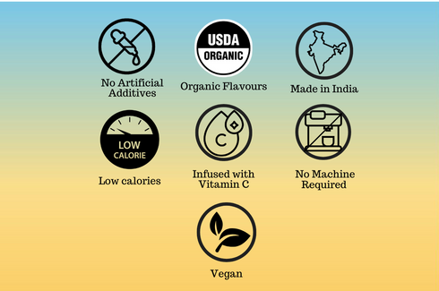 Impulse Coffees Impulse Coffees Assorted Instant Iced Tea Box