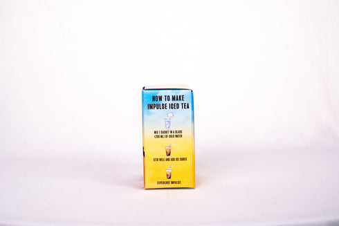 Impulse Coffees Impulse Coffees Assorted Instant Iced Tea Box