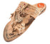Vhaanfootwear Shahu Kolhapuri Hand Crafted Kolhapuri Chappal For Royal Men