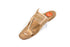 Vhaanfootwear Special Moja T Shape Broad Kolhapuri Chappal For Men Barabandi Punch Belt Design