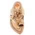 Vhaanfootwear Shahu Maharaj Kolhapuri Chappal For Men
