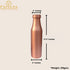 TAMAS BMC WATER BOTTLE COPPER