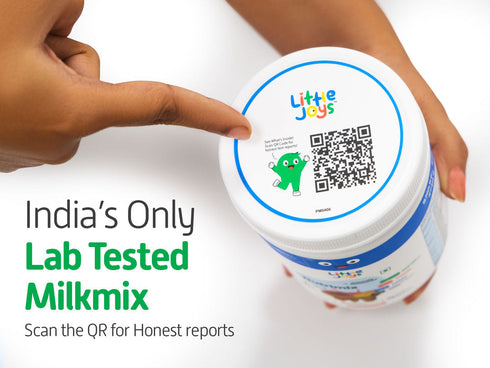 Little Joys Nutrimix Powder (7-12 yrs)