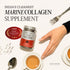 Chosen TOR Coffee Collagen Powder