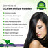 Indigo Powder - 100% Pure and Natural - No Ammonia - 150g