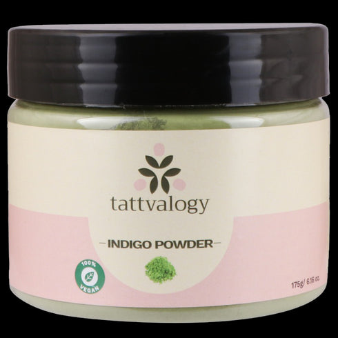 Tattvalogy Indigo Powder