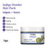 Keya Seth Aromatherapy Indigo Powder Hair Pack