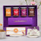 Omay Foods Healthy Indulgence Rakhi Gift Box (for Brother)