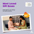 Omay Foods Healthy Indulgence Rakhi Gift Box (for Brother)