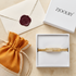ZJOOLRY Infinity knot rakhi bracelet
