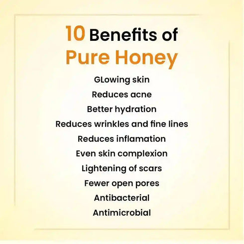 Keya Seth Aromatherapy Fresh Look Honey Gel Face Wash